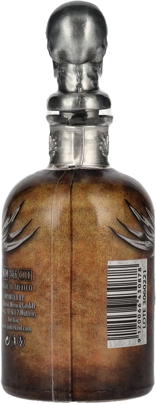 Padre Azul Super Premium Tequila Añejo 100% Agave 40% Vol. 0,05l