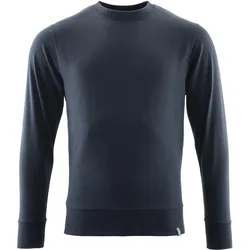 Bio Sweatshirt "20384" Crossover - 6XL - schwarzblau