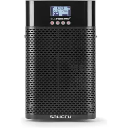 Sicotec Usv SICOTEC-USV salicru SLC2000 P2,2000VA/1800W (2000 VA, 1800 W, Online-Doppelwandler USV), USV