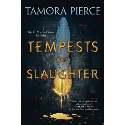 Tempests and Slaughter, Taschenbuch von Tamora Pierce, Random House LLC US, 978-0-375-84712-7