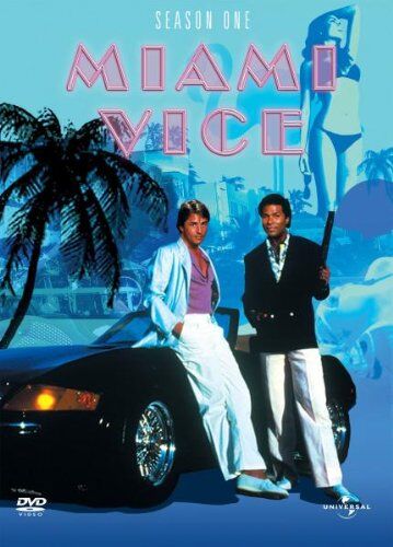 Thomas Carter - Miami Vice - Season 1 (6 DVDs) - Preis vom 10.10.2026 11:48:34 h