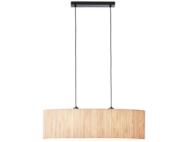 Lustre Brilliant Wimea 2xE27 60 W noir/naturel