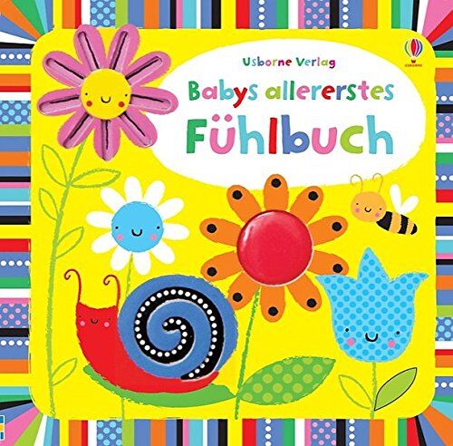 Fiona Watt - Babys allererstes Fühlbuch: ab 6 Monaten - Preis vom 11.10.2026 03:10:56 h