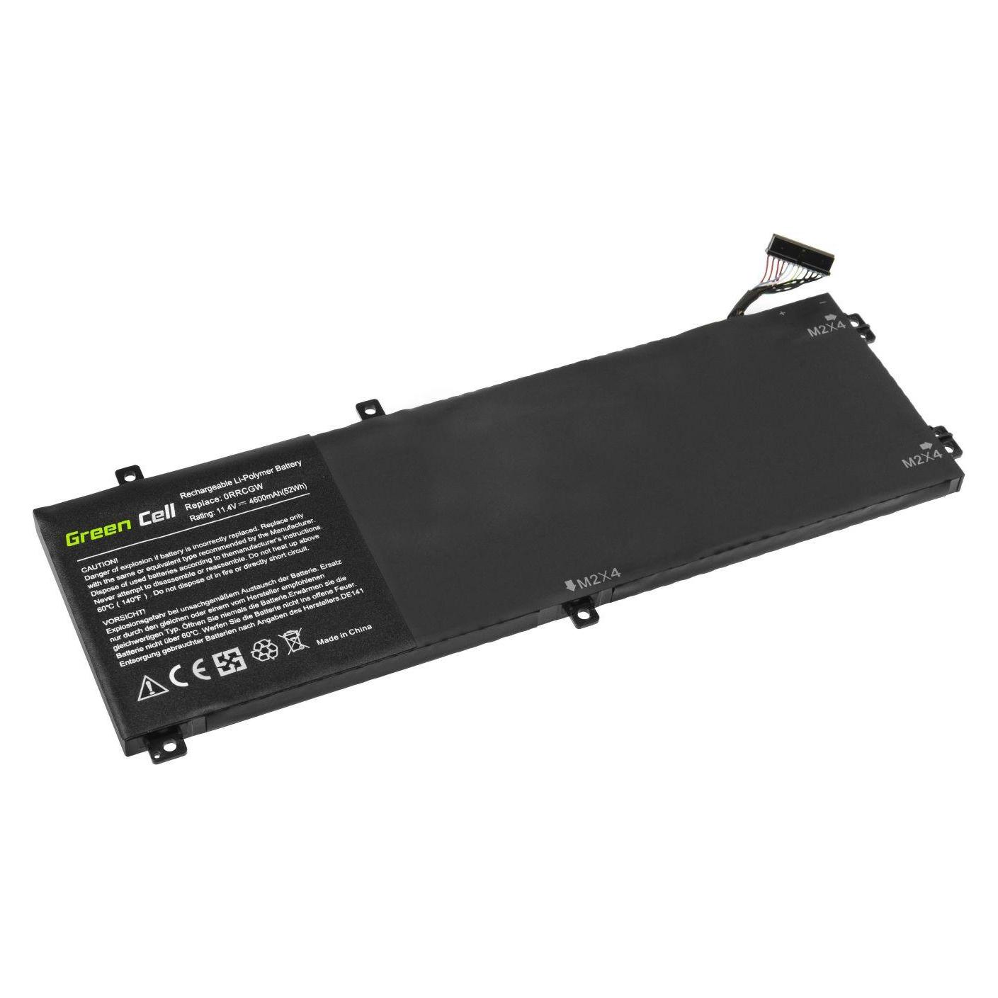 Dell Battery, 56WHR, 3 Cell (3 Zellen) (451-BCQB)