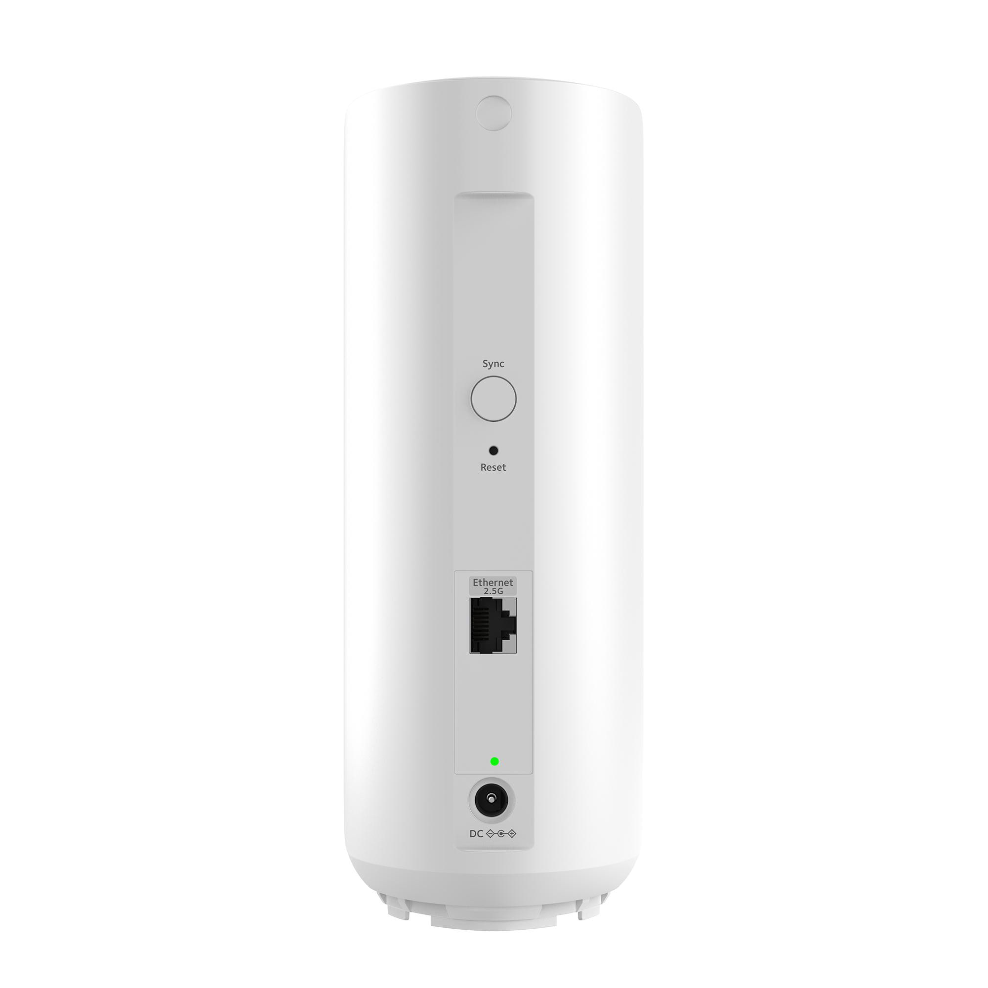 Netgear Orbi 370-Serie (RBE370) Dualband-WiFi 7-Mesh-Netzwerk-Zusatzsatellit RBE370-100EUS
