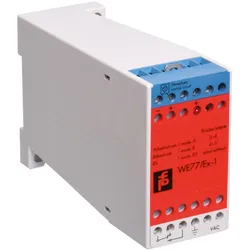 Pepperl+Fuchs Fabrik Schaltverstärker WE 77/Ex-1 115V