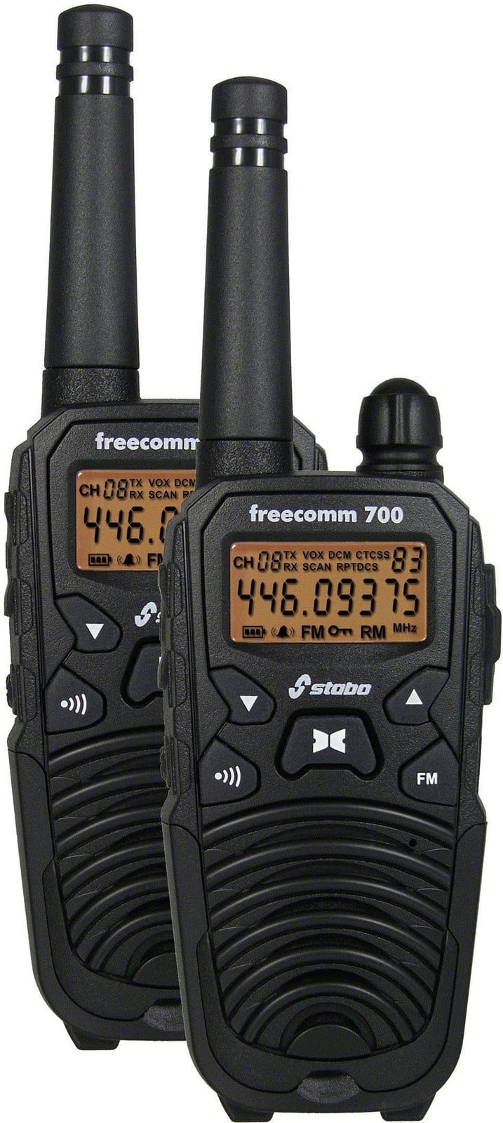 Stabo Functioneringsapparatuur Set Freecomm 700