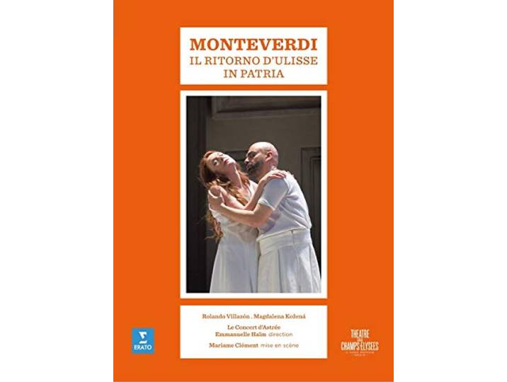 Haim/Villazon - Il Ritorno D'ulisse In Patria
