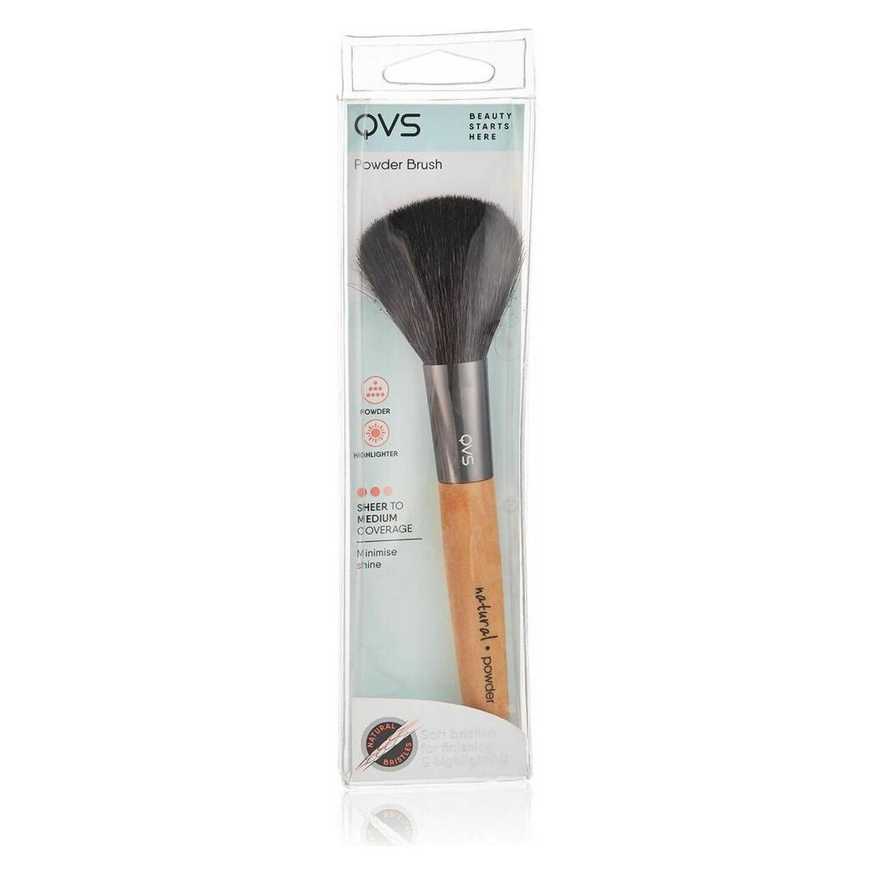 QVS Powder Brush (73148)