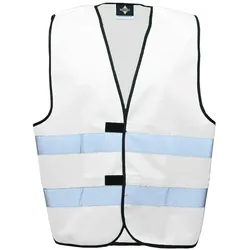 Korntex Funktionsweste, weiß, 4XL