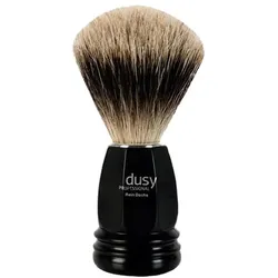 dusy professional Rasierpinsel reines Dachshaar