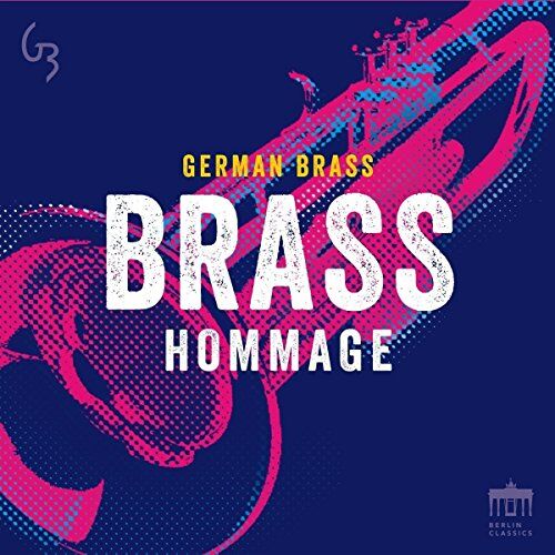 German Brass - Brass Hommage - Preis vom 09.10.2026 07:28:09 h