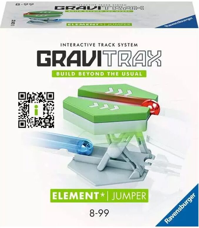 Ravensburger GraviTrax Bloc d'action Jumper