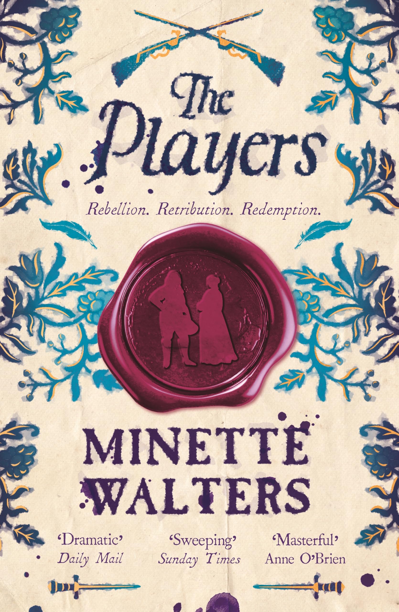 Minette Walters - The Players - Preis vom 09.10.2026 07:28:09 h