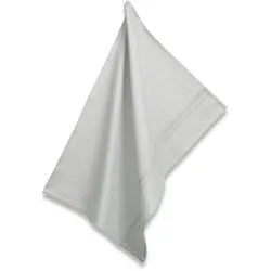 Geschirrtuch TIA lichtgrau (BL 50x70 cm) - grau - BL 50x70 cm