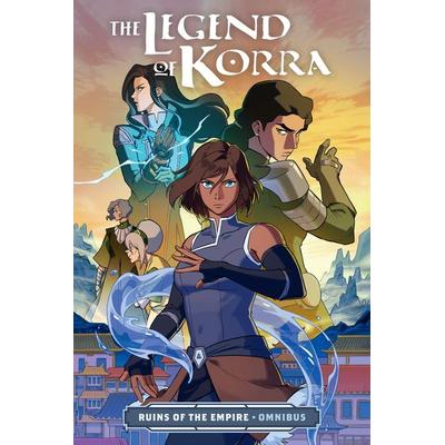 The Legend of Korra, Taschenbuch von Bryan Konietzko, Random House N.Y., 978-1-5067-3387-6