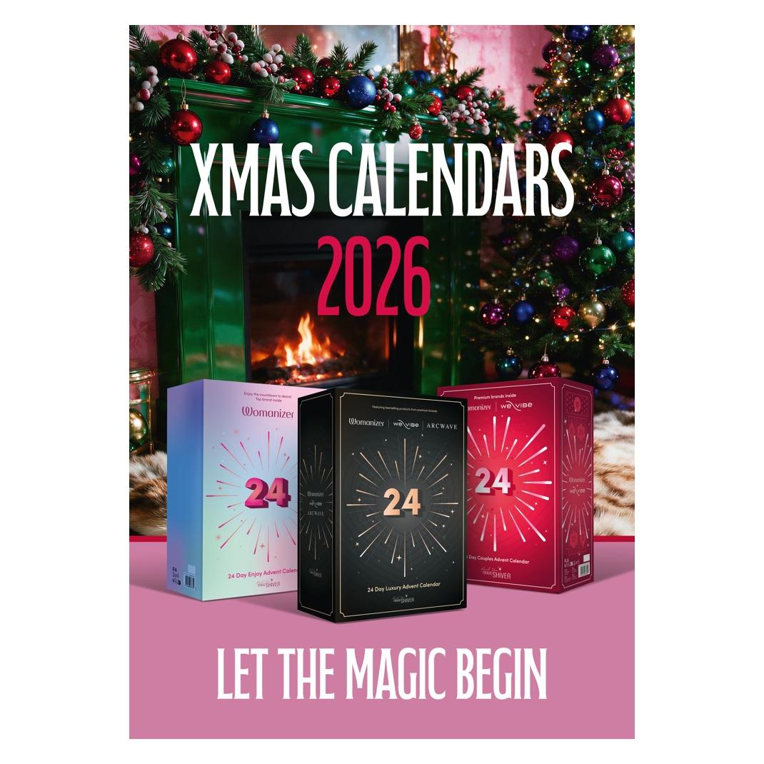 Magic Shiver Poster 3 Adventskalender 2026 (77205335)