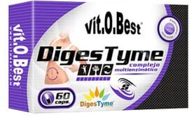 Vitobest Digestyme Multienzimático 60 Caps