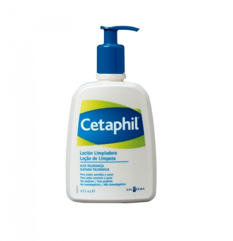 Cetaphil Loção de Limpeza 473ml