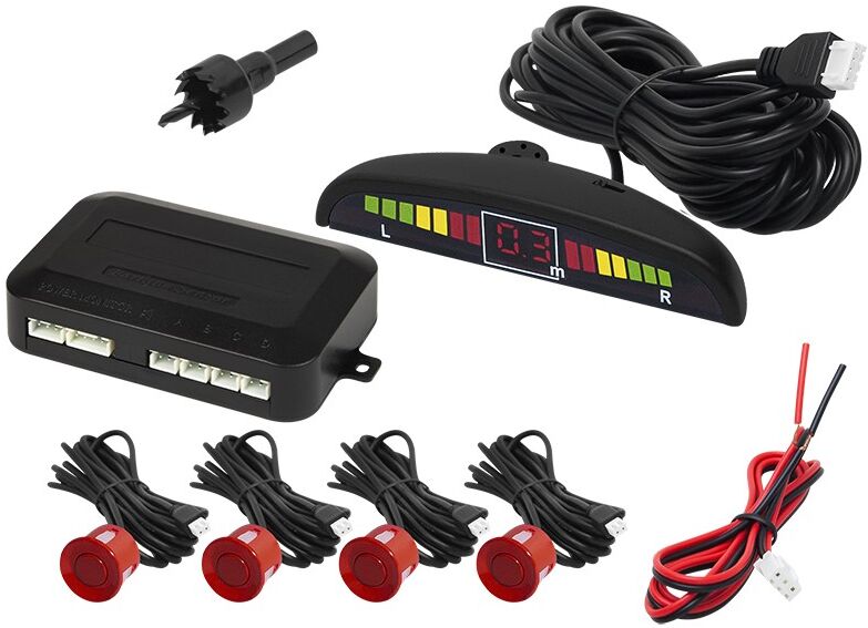 BLOW 26-324# Parking assist system