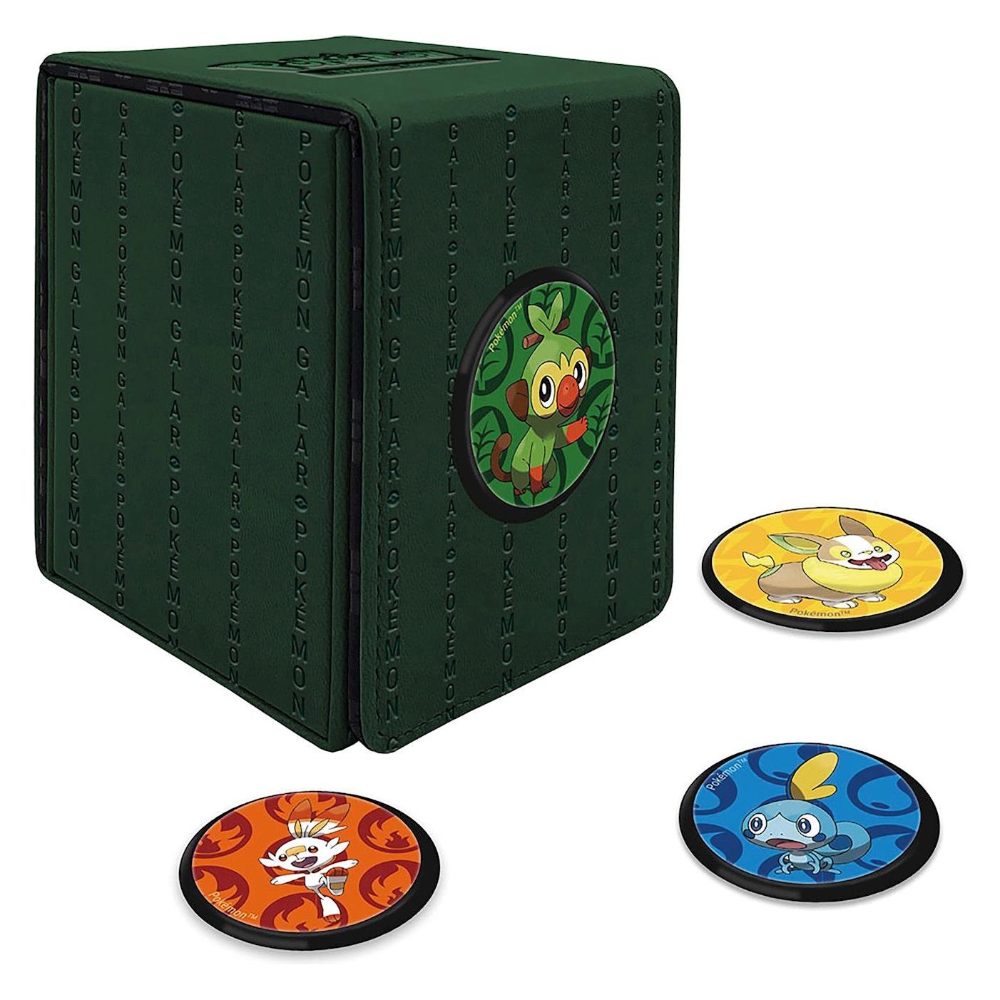 Ultra Pro Alcove Click Box Pokémon Galar (2115852)