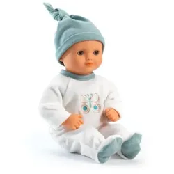 Djeco POMEA Puppe Neige 32 cm