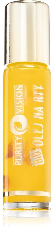 Purity Vision BIO lip oil from rose 10 ml