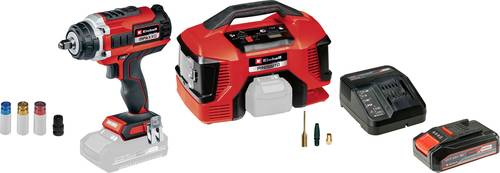 Einhell 4064161394268 Akku-Schlagschrauber 400 Nm 18V Li-Ion