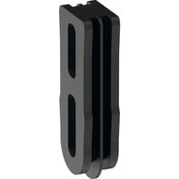 Starrer Tool-Check Modular Adapter 9549 schwarz