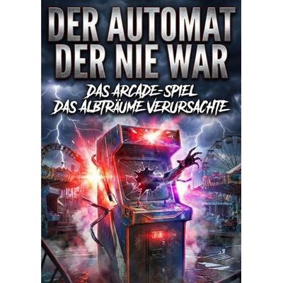 Automat der nie war, Taschenbuch von Jonas Wolf, Epubli, 978-3-565-24926-8