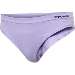 hummel hmlJUNO Seamless Hipster Slip Damen lavender XS