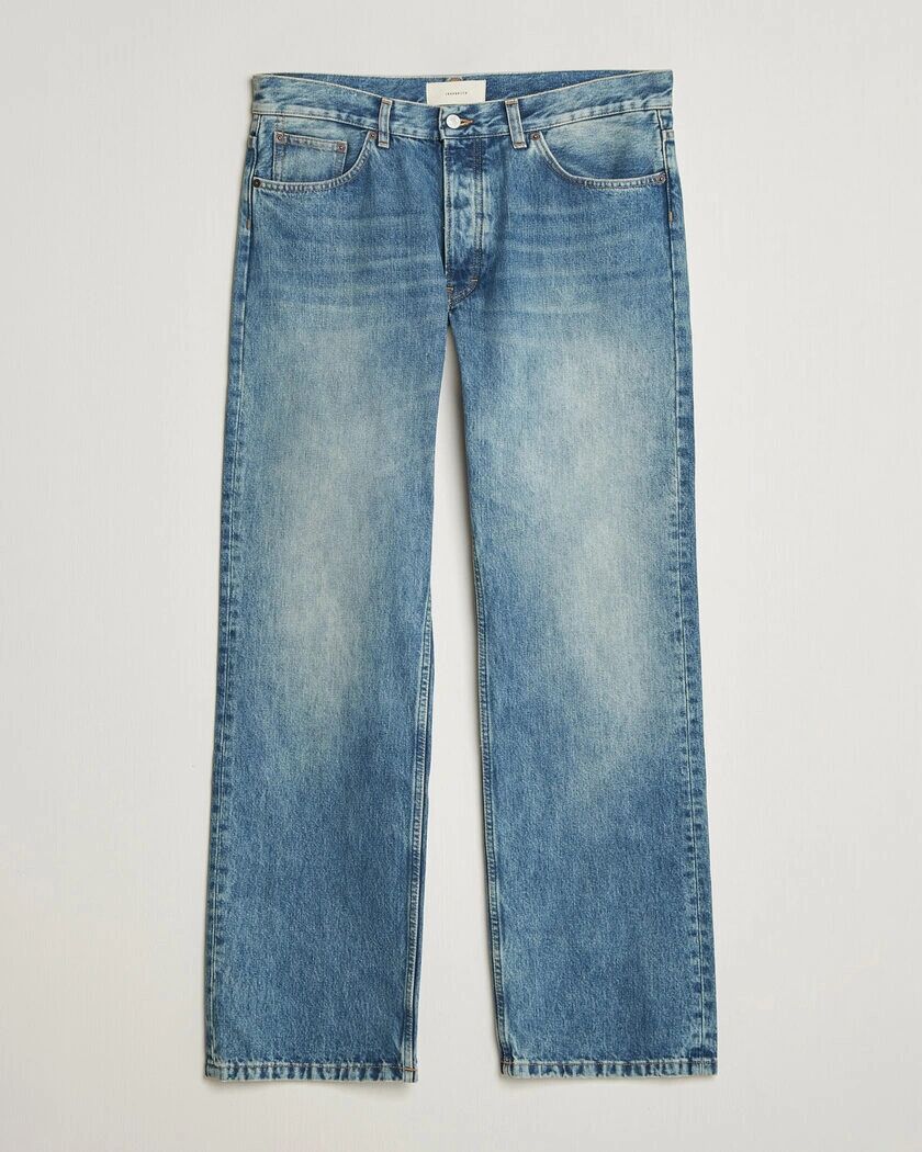 Jeanerica Arrow Straight Jeans Light Fresco