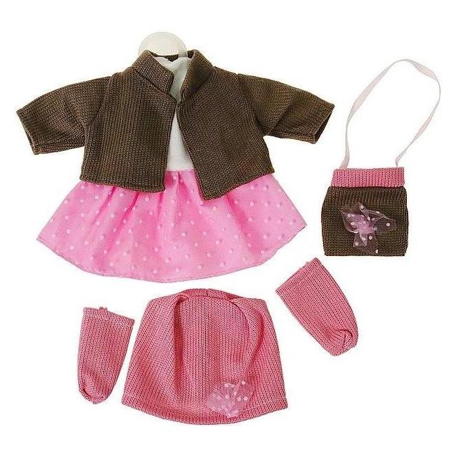 Adar Kleidung für eine 35 cm grosse Babypuppe (54608955)