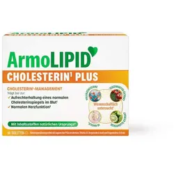 ArmoLIPID CHOLESTERIN PLUS 60 St Tabletten