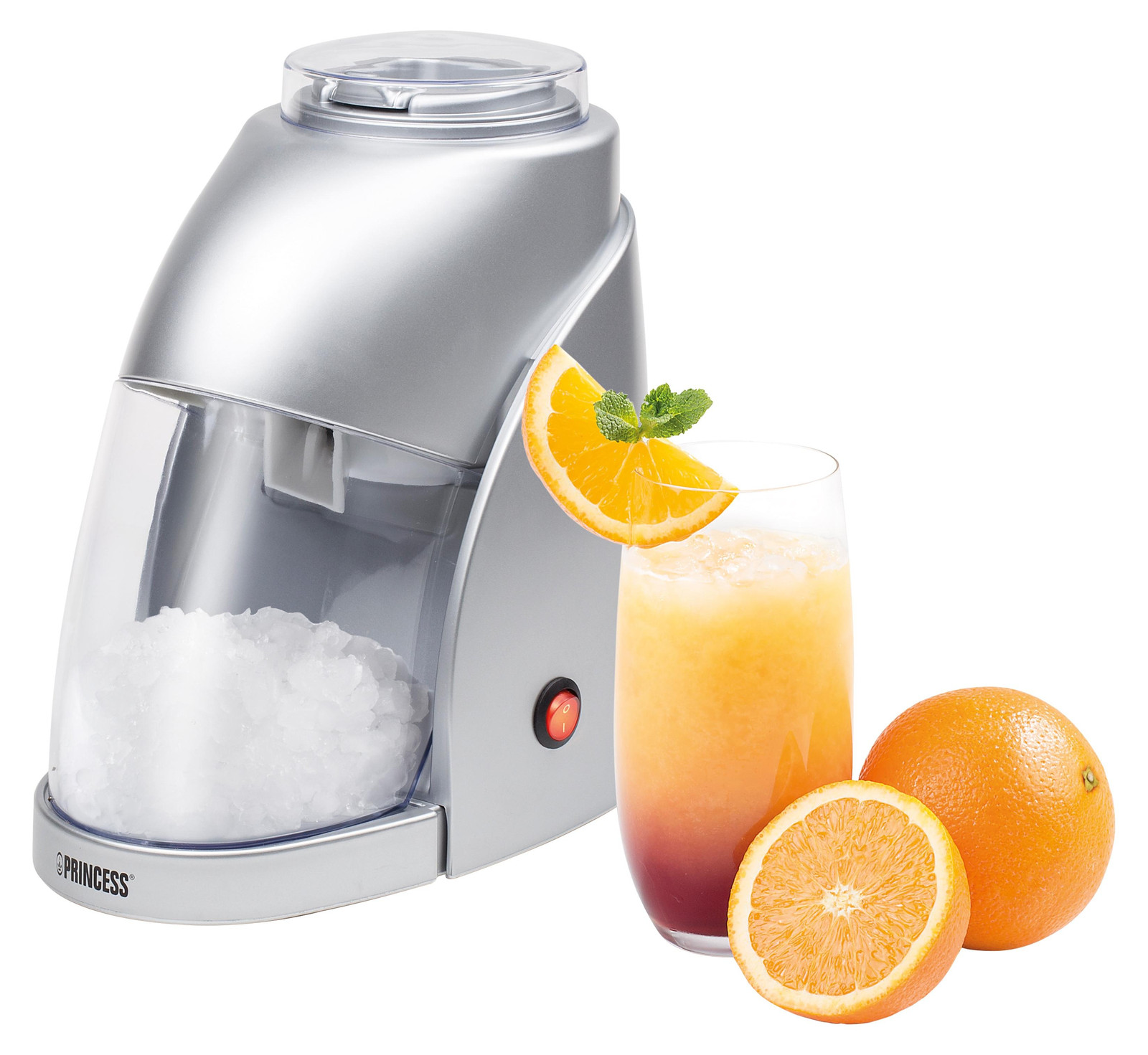 Princess Silver ijs Crusher 282984