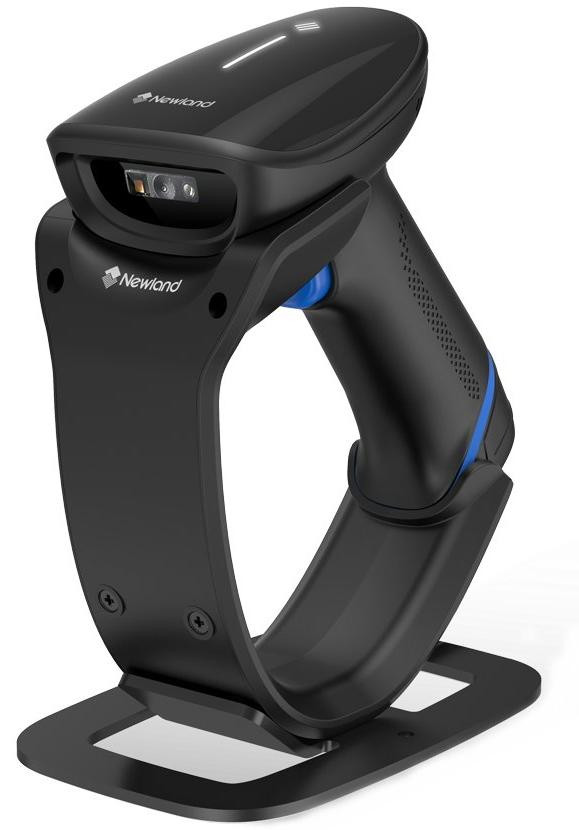 Newland HR23 Dorada CMOS Bluetooth 2D barcode scanner set met USB-aansluiting
