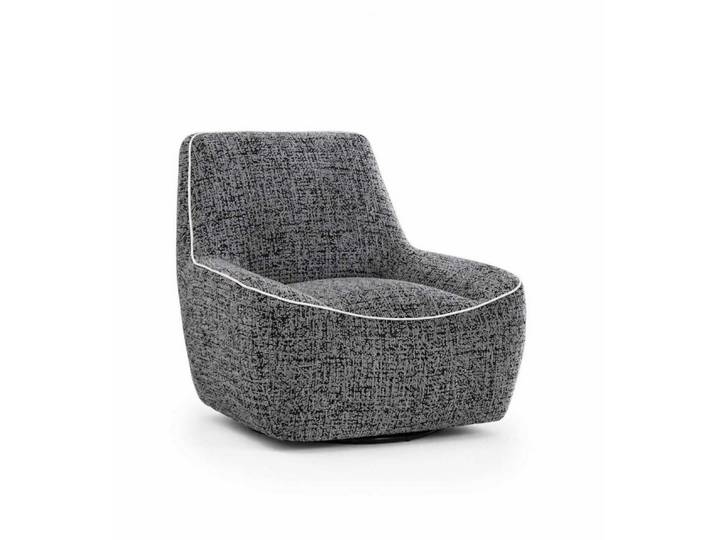 Xlmoebel Relaxsessel Bequemer moderner Sessel für das Wohnzimmer im zeitgemäßen Design (1-St., 1-tlg)
