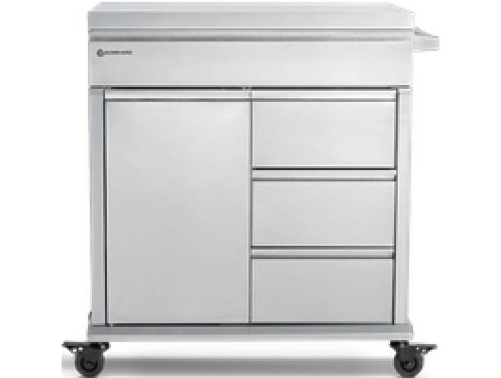 Grill Beistellwagen