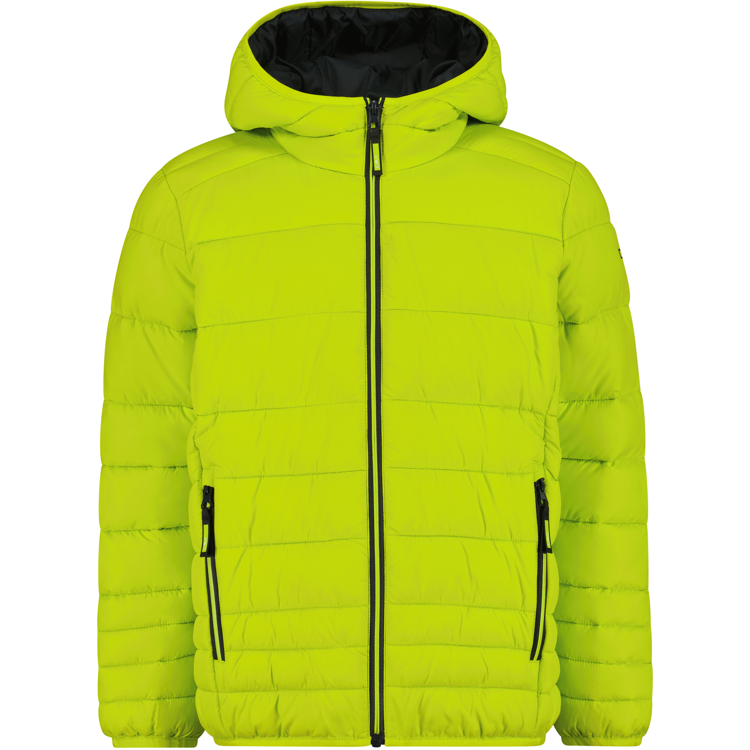 CMP Kinder Isolationsjacke gruen Größe 104 Trekking Wasserabweisend
