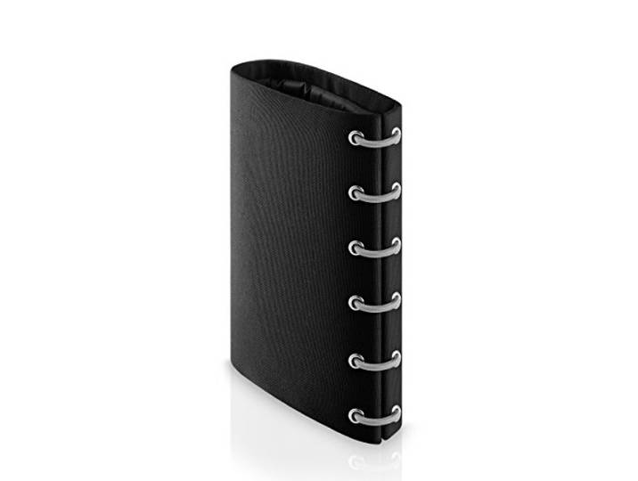 EVA Solo Refroidisseur de vin Staycool Noir 15.5 cm Design Danois\, fonctionnalité et qualité