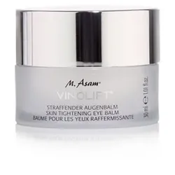 M.ASAM® Vinolift® straffender Augenbalm 30ml