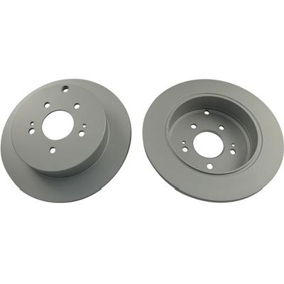 KAVO PARTS Bremsscheibe br5768c 302mm 10mm für MITSUBISHI