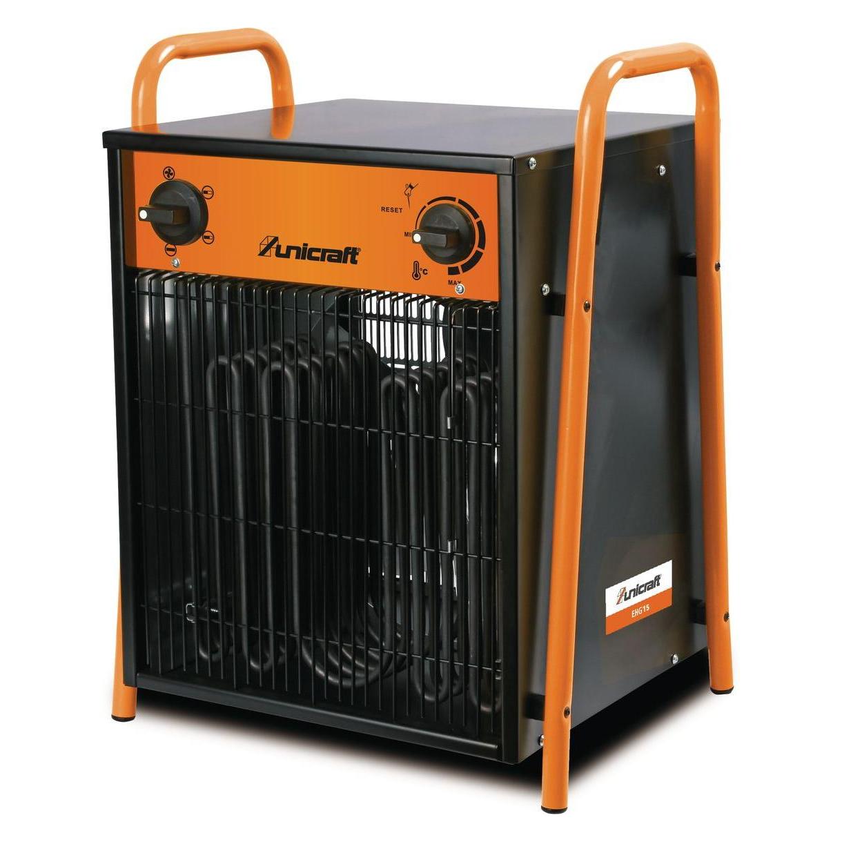 Unicraft Elektroheizgerät EHG 15 (15000 W) (6510015)