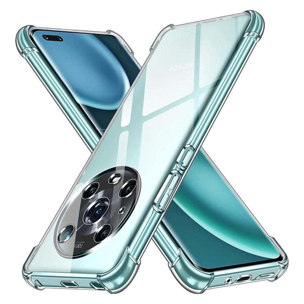 Screenguard Honor Magic4 Pro Hülle Crystal Soft Airbag Bumper (Honor Magic 4 Pro) (00030755)