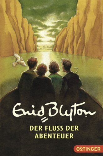Enid Blyton - Der Fluss der Abenteuer - Preis vom 13.10.2026 19:28:25 h