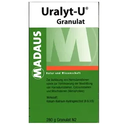 URALYT-U Granulat 280 g