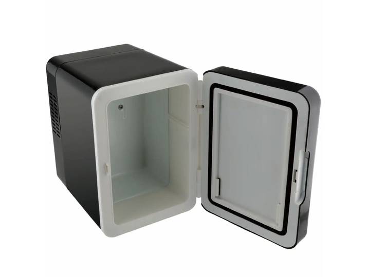 Mobiler Minikühlschrank mit Kühl- und Heizfunktion, 4 l, 12 / 230 Volt