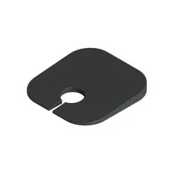 771000-6910 Rückfahrkamera Kunststoffkeil 5° Winkel für 771000-6000