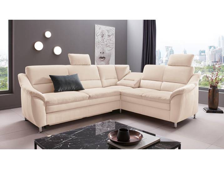 Sofa-Kopfstütze GOODPRODUCT Cardoso , beige (creme), B:50cm H:25cm T:10cm, Holzwerkstoff, Kopfstützen, Sofa-Kopfstütze, passend zur Serie Cardoso