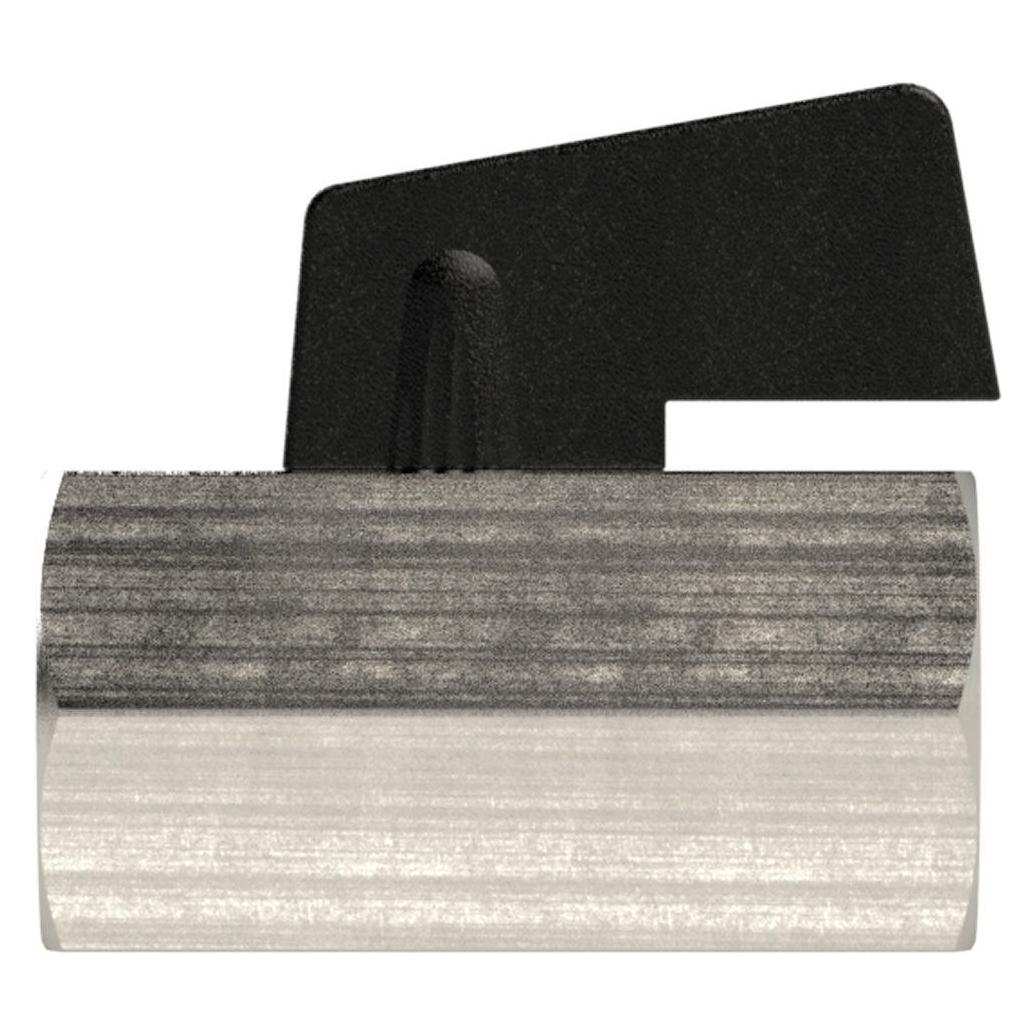 Riegler Mini-Kugelhahn 20,95 mm G 1/2 " Innen-/Innengewinde (103342)